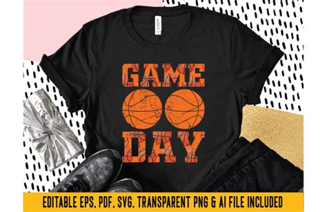 Basketball Mom Friday Night Game Day Graphic By Tarekarts99 · Creative Fabrica