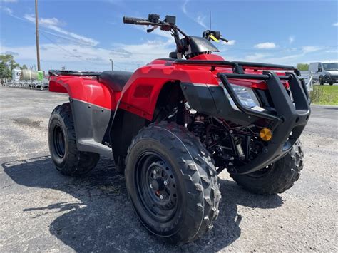 Honda Fourtrax Recon Edwards Motorsports Rvs