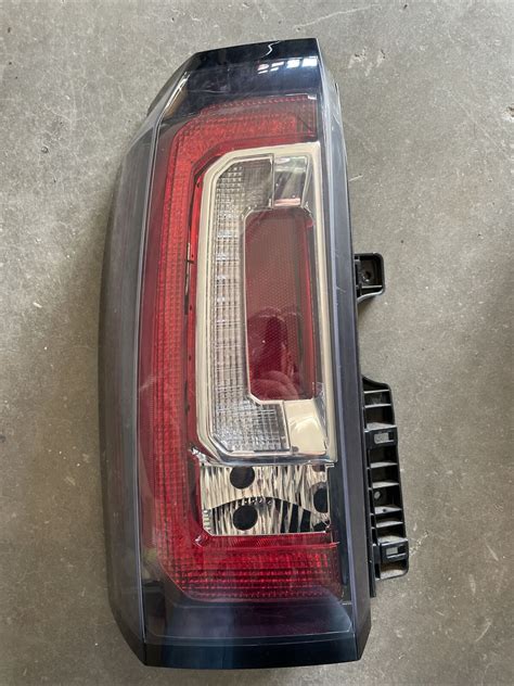 Gmc Yukon Denali Tail Lights Not In Working Order