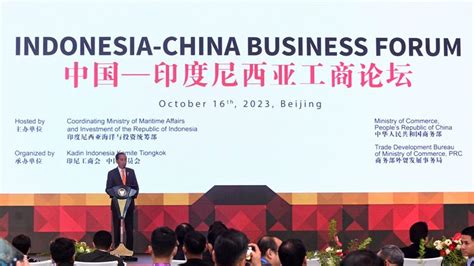 Jokowi Ungkap Cara Investasi Pengusaha China Mirip Gerakan Bertarung