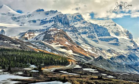 Alberta Canada In The Early Spring Wonders Of The World