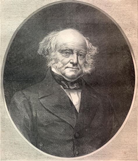 Melissa Molinaro: Martin Van Buren