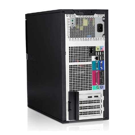 Dell Optiplex 960 Refurbished Core 2 Duo 4 Gb Ram