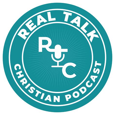 Real Talk Christian Podcast | Marc Hyde Creative