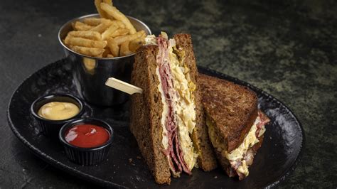 Pastrami Sandwich – Thermo Steakhouse