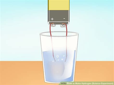 How to Make Hydrogen (Science Experiment): 10 Steps