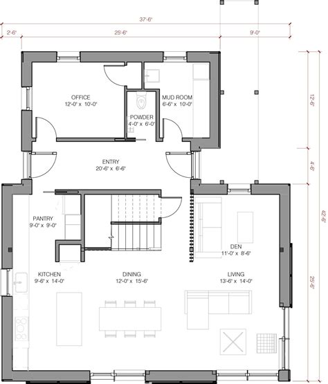 Go Logic House Plans