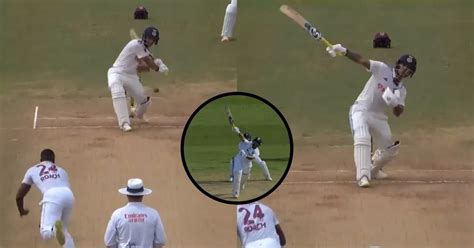 Watch Ishan Kishans One Handed Six Reminds Everyone Of Rishabh Pant