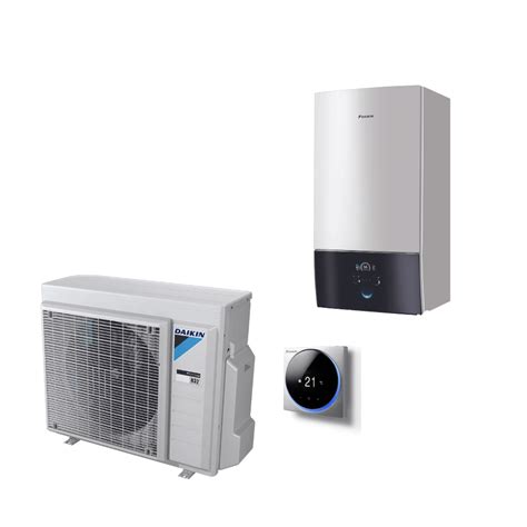 Daikin Altherma Ehbx E V E W Erga Ev A H T F T Modellek