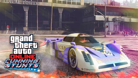 Gta Online Tuneando Nuevo Annis Re B Dlc Cunning Stunts