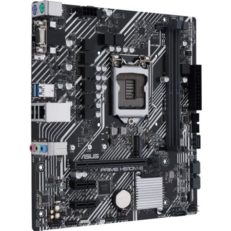 Placa De Baza Asus PRIME H510M E Intel H510 Socket 1200 MATX