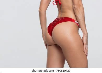 Girl Lingerie On White Background Stock Photo Shutterstock