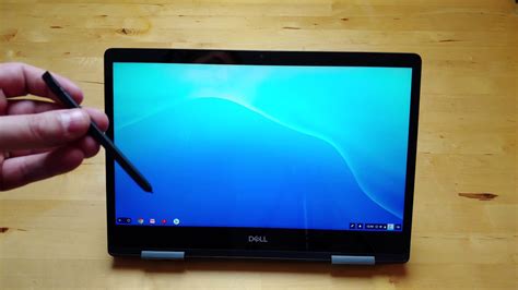 Dell Inspiron Chromebook 14 2 In 1 Unboxing YouTube