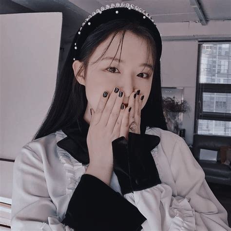 Shuhua Aesthetic Icons Gidle