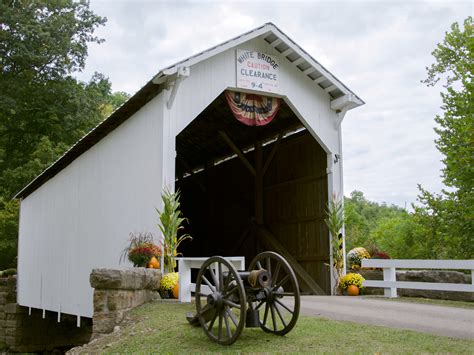 Celebrating Historic Covered Bridges Visit Greene County