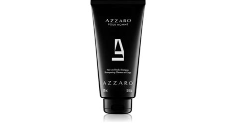 Azzaro Azzaro Pour Homme Gel De Douche Pour Homme Notino Fr