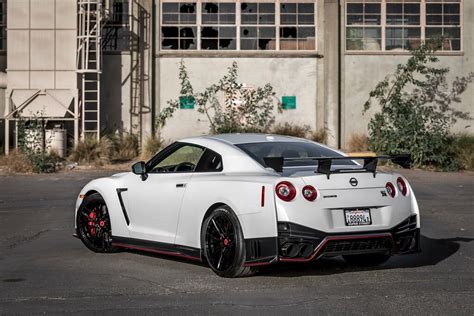 Nissan Nismo Gtr 20 V Ff 107 Gloss Black Wheels V Ff 1 Flickr