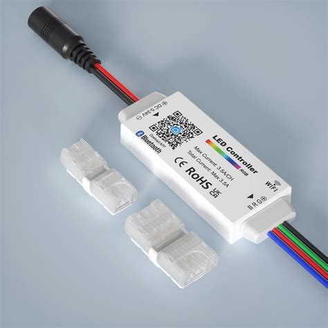 Wifi Bluetooth Mini Controller Rgb Ctl Aa Onlumi Technology