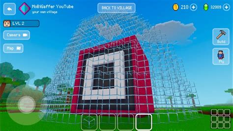 Block Craft 3d Building Simulator Games For Free Gameplay 2135 Ios And Android L Glass Squid 🦑 🏠