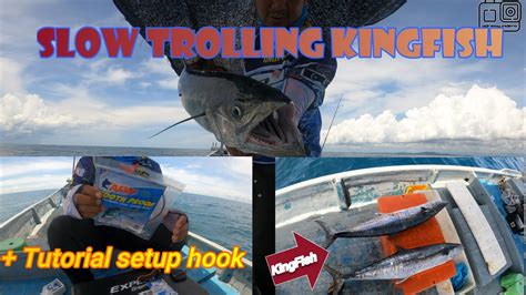 Slow Trolling Kingfish Chapter 4 Vs AFW Tooth Froof Tutorial