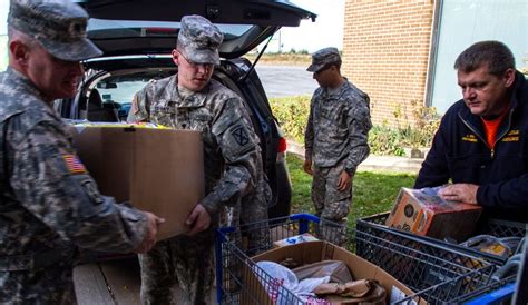 Food Insecure Veterans Are Less Likely To Seek Help Civil Eats