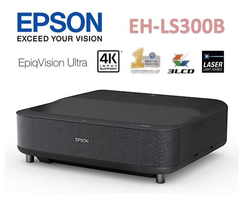 Laser Projector Epson Eh Ls B