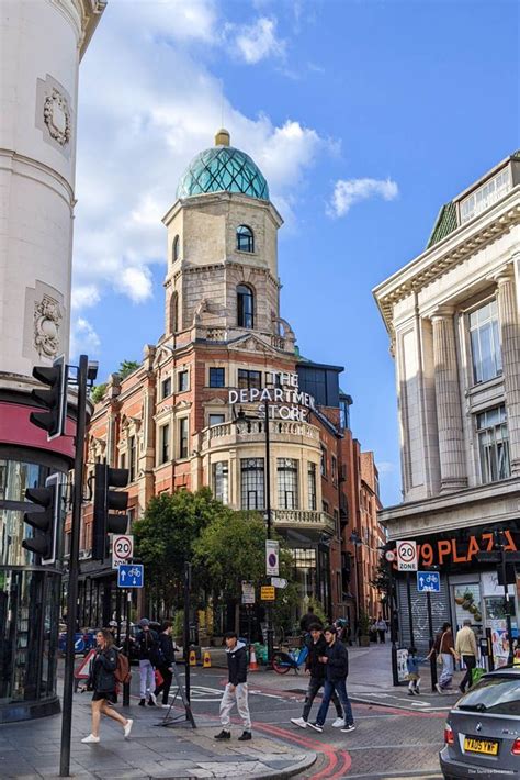 Best Things To Do In Brixton London In