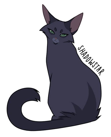 Warrior Cats Shadowstar