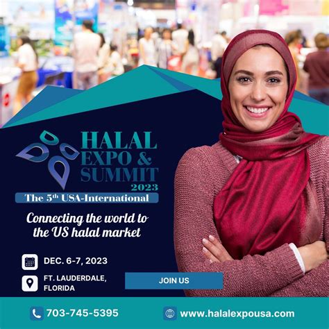 Halal Expo And Summit Soflo Muslims