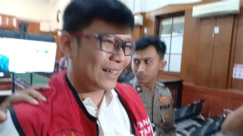 Perjalanan Kasus Terdakwa Gregorius Ronald Tannur Vonis Bebas Hakim