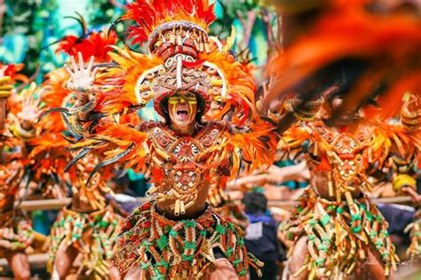 Iloilo Dinagyang Festival Schedule Of Activities Out Of Town Blog