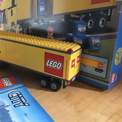 Lego City Lego Truck Present Catawiki