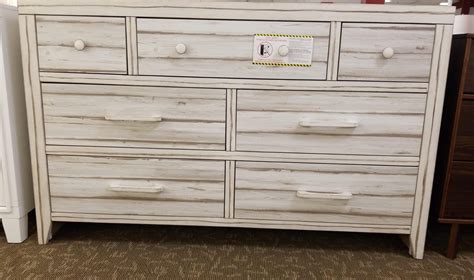 Antique 7 Drawer Dresser Depo House