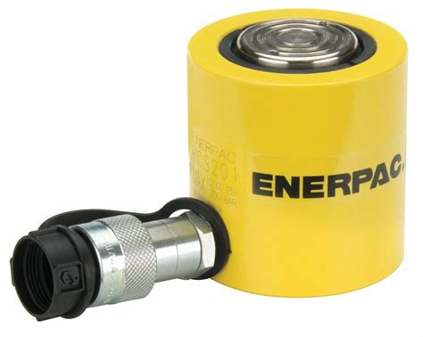 Enerpac Single Acting Ton Nominal Capacity Hydraulic Ram Z