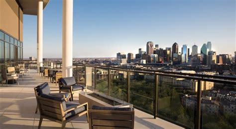 Luxury Uptown Dallas Condos | DFW Apartment Nerdz