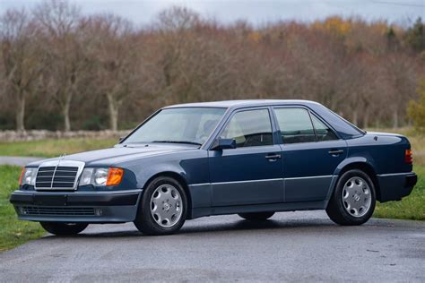 For Sale Mercedes Benz 500 E 1991 Offered For Aud 113952