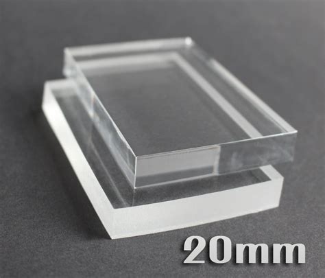 PLEXI PLEKSI PLEKSA Bezbarwna 20mm Zamów Online