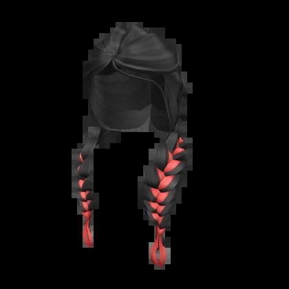 Black Plats With Red Ribbon Roblox Item Rolimon S