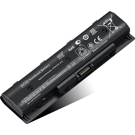 Mo Mo Laptop Battery For Hp Pavilion Dv Dv Dv