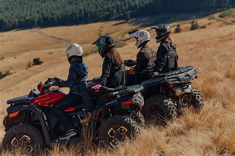 Cfmoto Cforce Touring Atv Four Wheelers