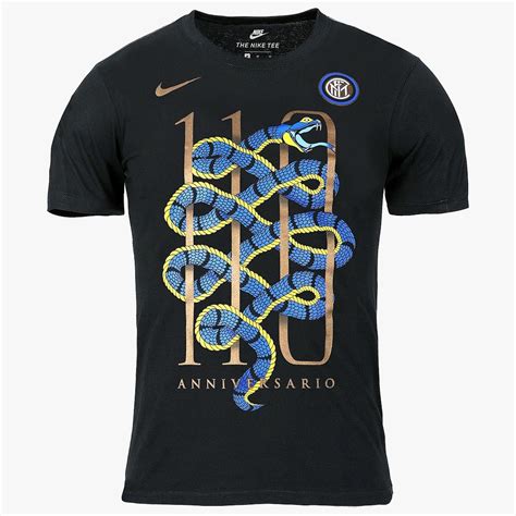 2 Stunning Nike Inter Milan Debuts 110 Years Anniversary T Shirts