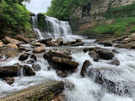 Cummins Falls State Park Cookeville Lo Que Se Debe Saber Antes De