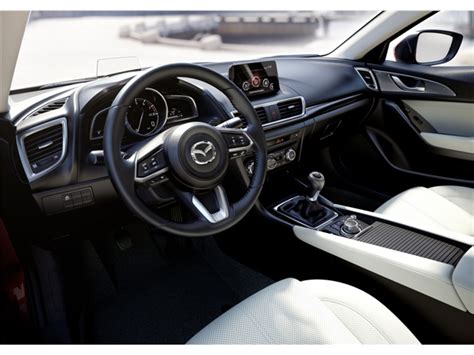 2017 Mazda Mazda3: 78 Interior Photos | U.S. News