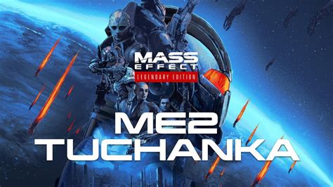 Mass Effect Legendary Edition Tuchanka Youtube