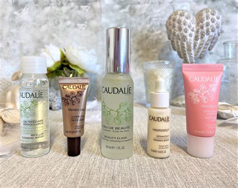 Trying Caudalie Skincare | Kathryn's Loves