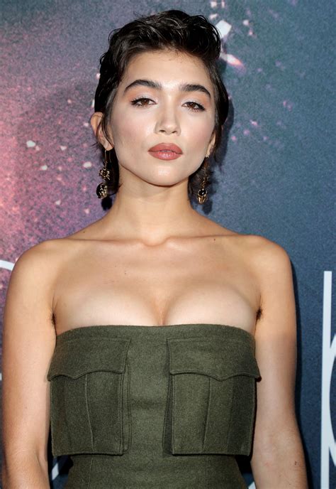 Rowan Blanchard Tits Hairy Armpits DrunkenStepFather