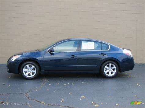 2008 Majestic Blue Metallic Nissan Altima 25 S 40133932 Photo 13