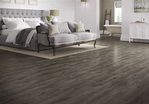 Malmo Rigid LVT Viggo Narrow Plank MA48 Wood Flooring Kent