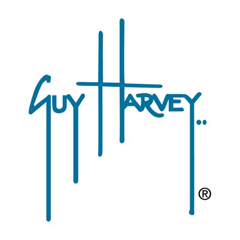 Guy Harvey logo, Vector Logo of Guy Harvey brand free download (eps, ai ...