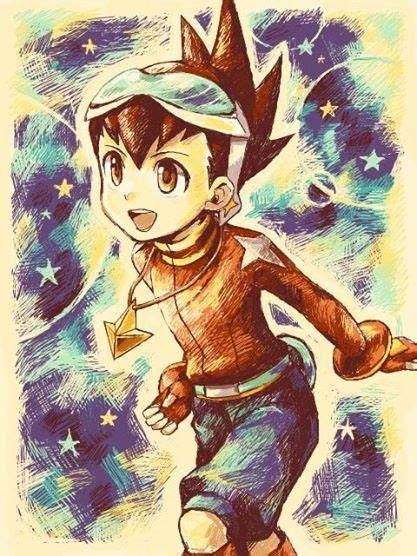 Subaru Hoshikawa By Berserknoise On Deviantart Mega Man Art Mega Man